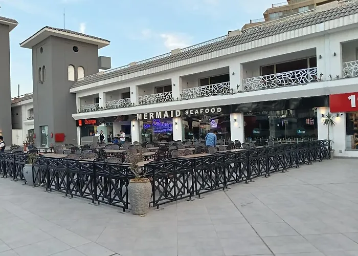 Apartment Porto Parmeds Ain Sukhna