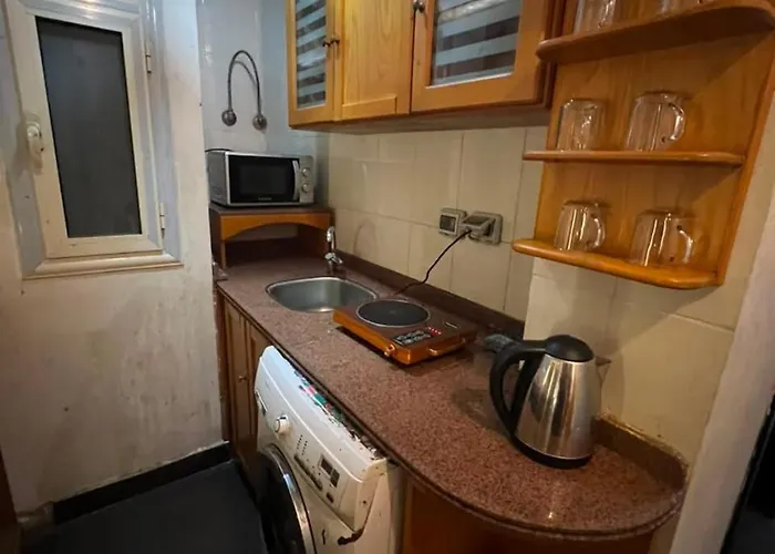 Apartment Porto Parmeds Ain Sukhna