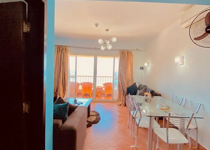 Apartment Porto Parmeds Ain Sukhna